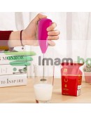 Мини миксер за фрапе и мляко
